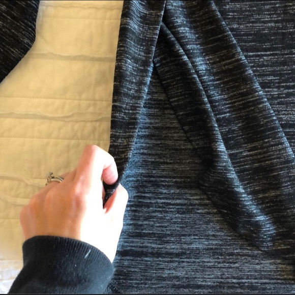 Stitch Fix Black Heather Tunic - Small - Picture 2 of 3